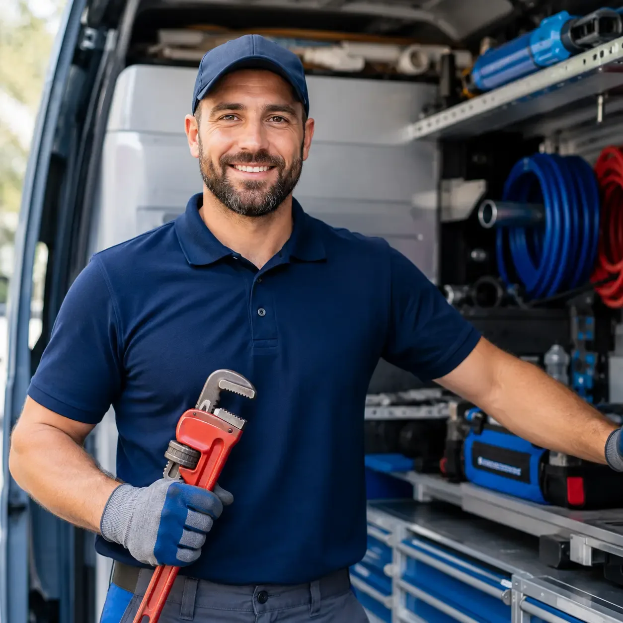 Local emergency plumbing professionals in East Andover, ME