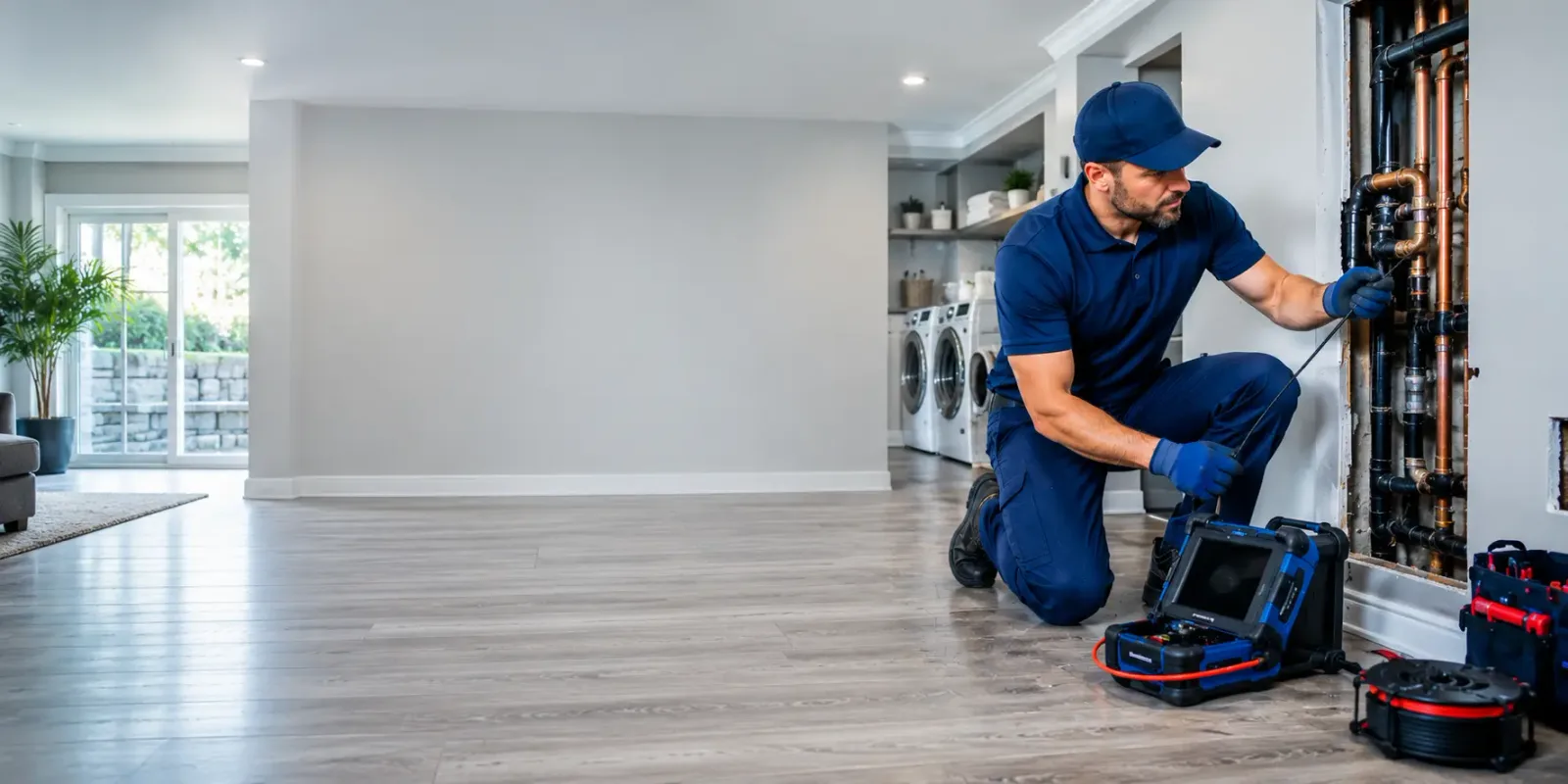 Emergency plumbing questions in East Andover, ME